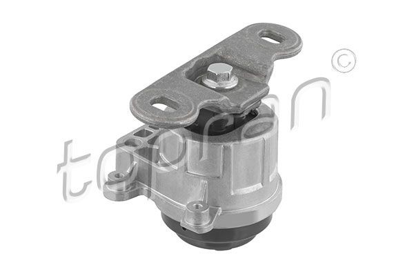 Lagerung Motor Rechts Topran 634 438 FÜR Ford Motorlager Motorhalter-image