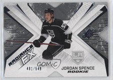 2022-23 SPx Radiance F/X Rookies 481/549 Jordan Spence #RFX-92 03ob
