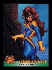 Shadowcat 28 1995 X-Men Trading Card TCG CCG