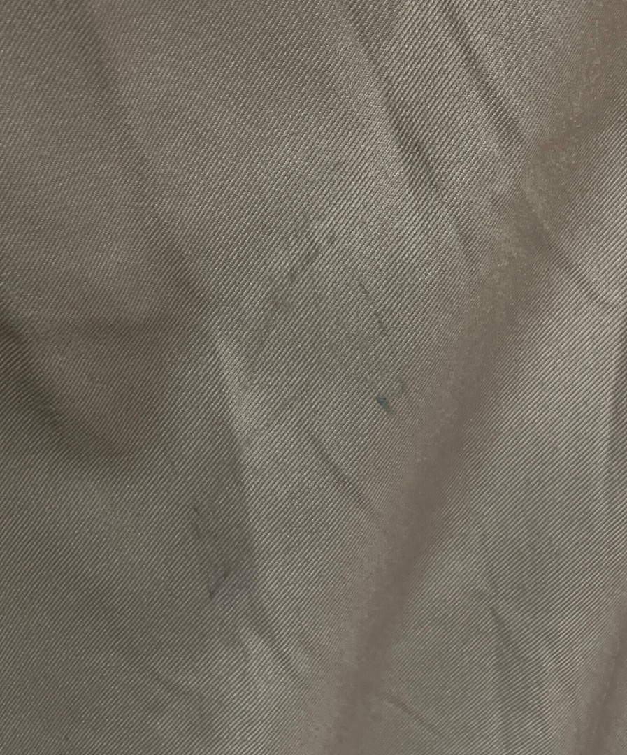 Ameri RIDERS DOCKING COAT 1010720190 Black Beige … - image 4