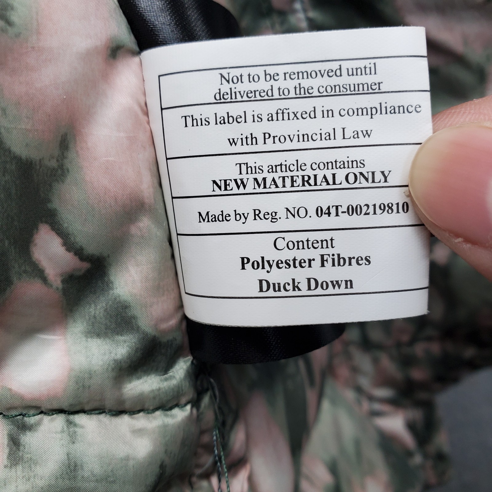 Bernardo Packable Down & PrimaLoft Jacket Womens … - image 9