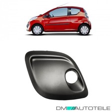 Nebelscheinwerfer Gitter Blende links für Citroën C1 PM PN Baujahr 2012-2014