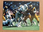 James Jones signed DETROIT LIONS 8 X 10 Photo