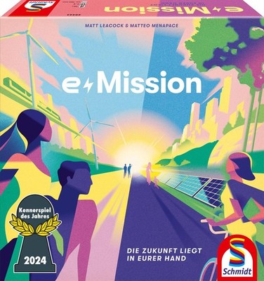 e-Mission (AT) Mads Berg