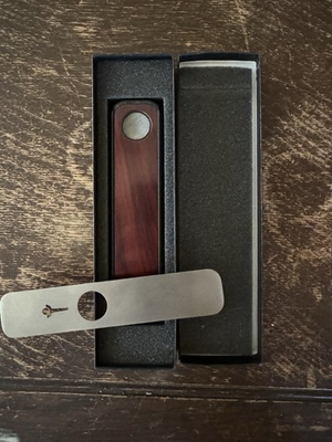 #ad #ad Genius Pipe brand new authentic wood style. $70.00