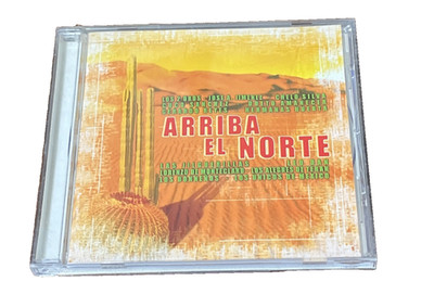 Arriba El Norte Various Artists (CD, 2000) Norteño / Regional Mexican