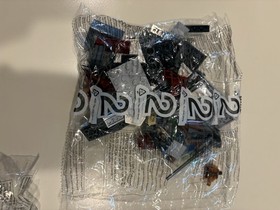 LEGO Star Wars Jedi Scout Fighter 75051 Set &ndash; Partial Sealed &ndash; Used