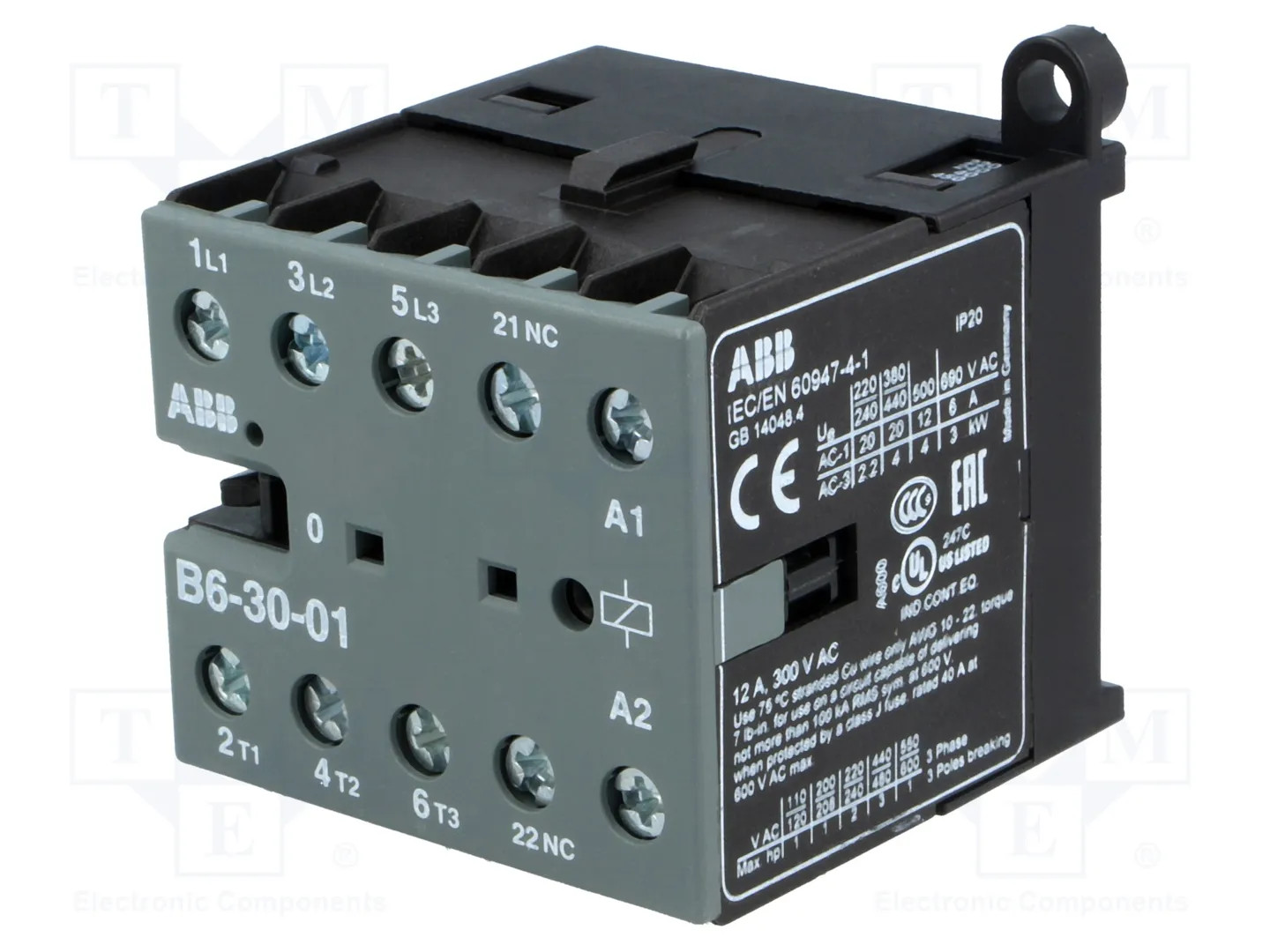ABB GJL1211001R8015 Contactor