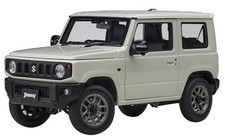 AUTOart 1/18 Suzuki Jimny (JB64) white / Pearl 78505