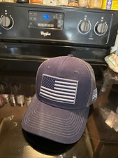 NEW veteran’s american flag Hat 