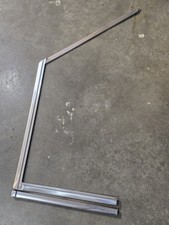 87 88 89 90 91 Grand Wagoneer Right Front Door Window Trim Molding Passenger