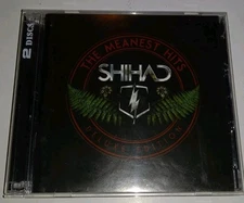 The Meanest Hits by Shihad Deluxe Edition CD Very Good Condition 