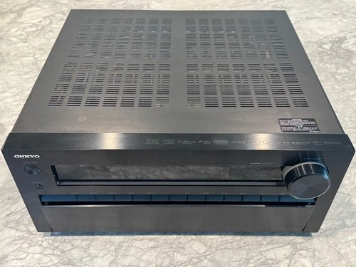 Onkyo TX-NR929 9.2 Channel Surround Sound Receiver Amplifier Bluetooth Wifi