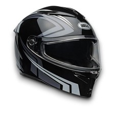 Bell Powersports Lithium Black/Silver Jetstream Large -Fully Functional