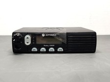 Motorola Cm300 Mobile 32 Channel Led Two-way Radio Aam50rnf9aa1an