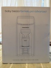 baby brezza formula pro advanced