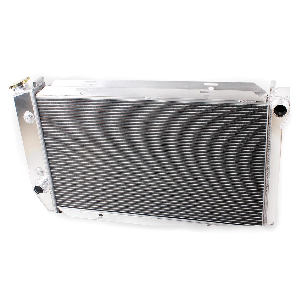 Fit For Ford Elite Gran Torino Brougham 4 Row Radiator 1972–1976 High Quality - Image 4 of 4