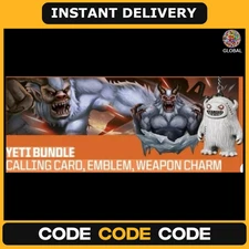 Call of Duty Black Ops 7 Yeti Bundle Rare rewards INSTANT