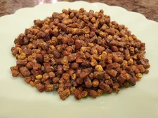 Bee Bread 4.3 oz / 120g Pure Fermented Bee Pollen, Organic 2025 Harvest