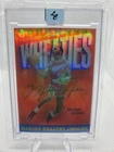 Michael Jordan 2024 Legendary Customs Wheaties Card Holo Refractor MVP  NM