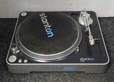 Stanton T.60 Direct Drive Turntable *Spares Repairs*