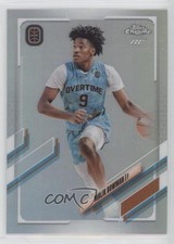 2021-22 Topps Chrome OTE Overtime Elite Refractor Malik Bowman #2 ls5