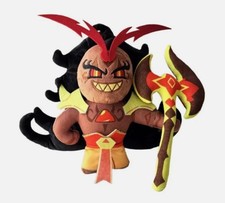 Burning Spice Cookie Plush Doll Cookie Run : Kingdom Anime Doll Toys Gift 9.8''