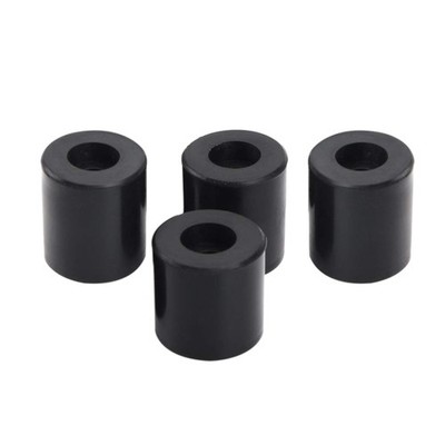 3D Drucker Ersatzteile, Ender 3 V2, CR-10, Heizbett Halterungen, Silikon, sch...
