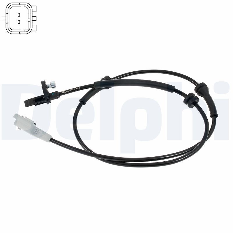Delphi Sensor, Raddrehzahl Ss21269-12B1 - Bild 4