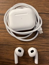 Apple AirPods 3rd Gen Earbuds with Lightning Charging Case
