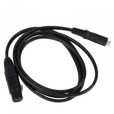beyerdynamic K 109.28 - 1,5m - Kabel für DT109, 4-PIN XLR Buchse