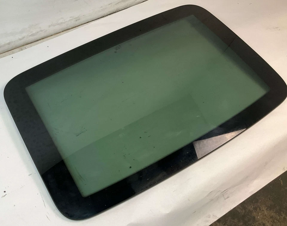 BMW 528i F10 2011-2016 techo corredizo vidrio pieza original BMW 54107399483 Foto 2 de 4