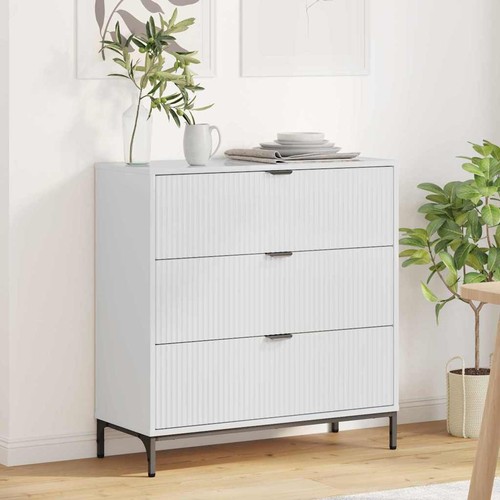 Sideboard | Buffet | Kommode | Anrichte | Schubladenschrank | 79,5 x 33 x 82 cm - Bild 73 von 132
