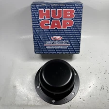 Stemco 340-5097 Grease Fitting Tool   Grease Hub Cap Black (No Bolts)