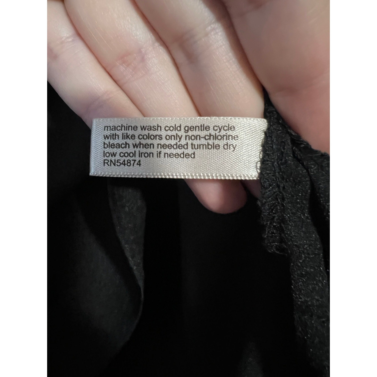 The Limited Women's Double V-Neck Basic Tunic Tan… - image 5