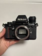 Nikon F3 HP 35mm SLR Film Camera - Black WITH 28-80MM LENS