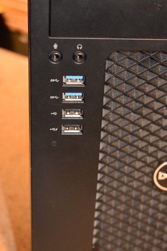 Dell Precision T3620 Xeon E3-1240v5 3.5GHz 16GB RAM 256GB SSD Windows 11 Pro - Picture 9 of 24