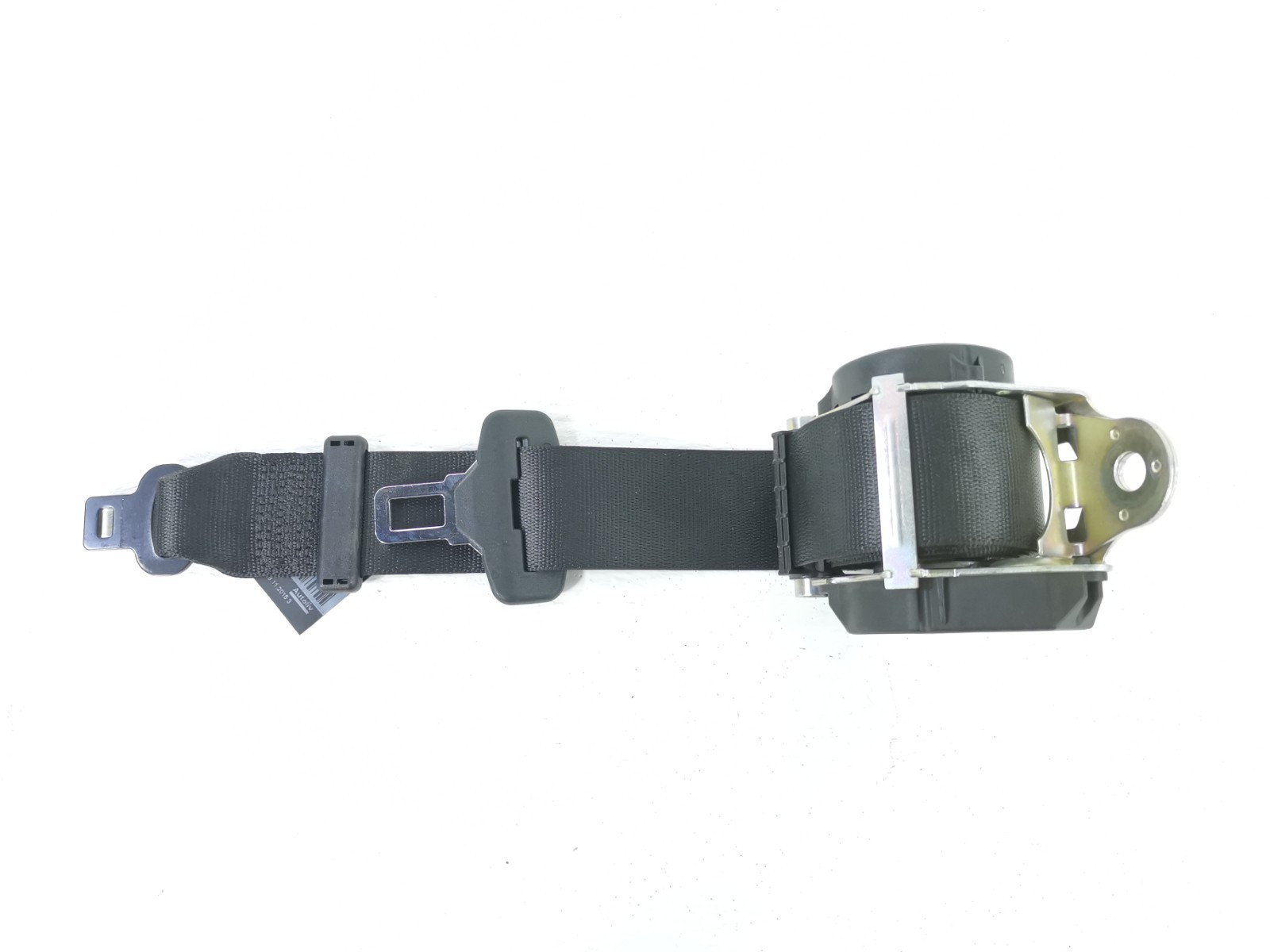 Maserati Ghibli 3.0 2016  Rear Center Seat Belt Retractor 670017440 OEM