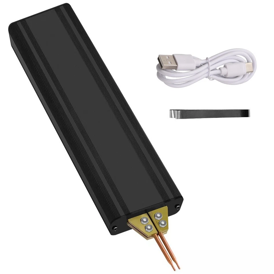 Handheld Battery Welding Machine Mini Spot Welder Machine For 18650 Battery USB - Image 2 of 4