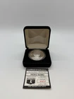 Hideo Nomo MLB Baseball One Troy Ounce .999 Fine Silver Round /5,000