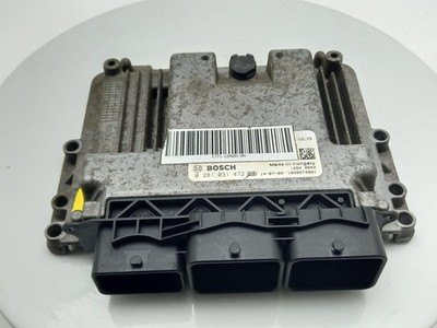 FORD TRANSIT COURIER Engine ECU Control Module 2014-2023 1846927