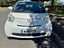 Toyota IQ. 2010, Only 50k Miles From New