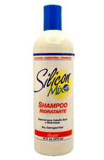 Silicon Mix Hair Shampoo Hidratante by Avanti 16 Oz /473 ml