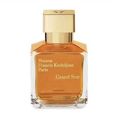 GRAND SOIR  by Maison Francis Kurkdjian Eau de Parfum Spray 2.4oz New In Box 
