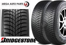 2 X Bridgestone Blizzak Lm001 22550r17 94h Run Flat Rft Snow Winter Tires 2 X Bridgestone Blizzak Lm001 22550r17 94h Run Flat Rft Snow Winter Tires