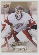 2016-17 Upper Deck MVP Jimmy Howard Jim Howard #148 8tn