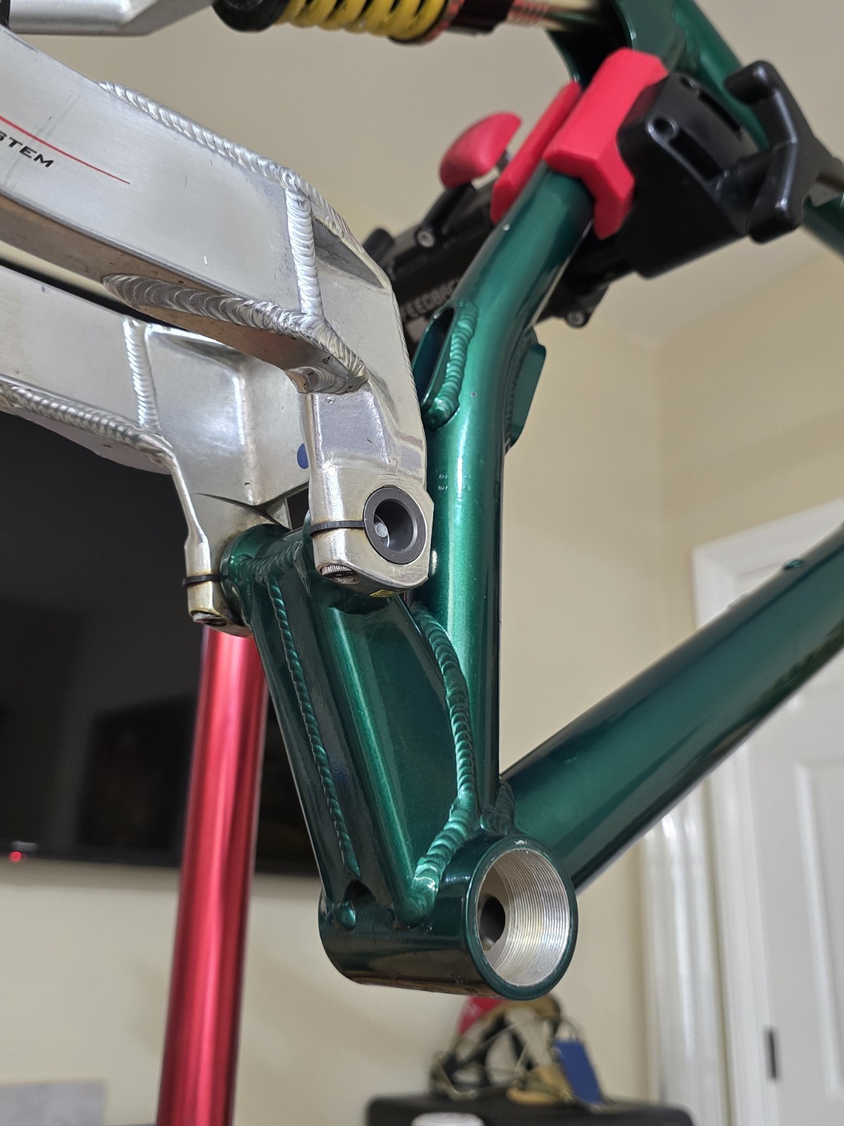 Pro Flex Beast World Cup Design Girvin GLS Exceptional 16in Made in USA