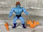 Vintage 80s MOTU He-Man Masters of the Universe - Faker w/ Accessories