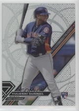 2017 Topps High Tek Pattern 4 Yuli Gurriel Yulieski Gurriel #HT-YG fm0