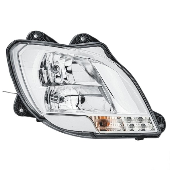 Hauptscheinwerfer Rechts 24 V P21W FF Hella Passend FüR U.A. DAF CF-image
